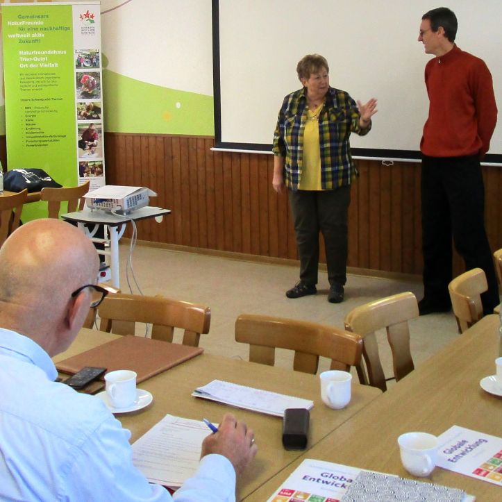 NaturFreundehaus Trier Quint