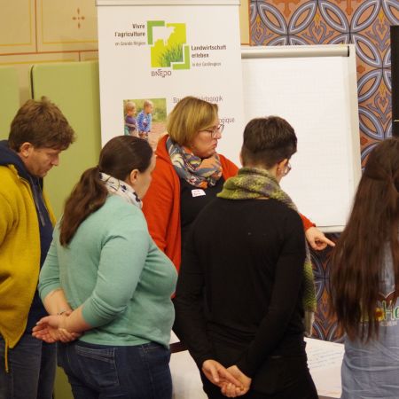 Fachtag Bauernhofpädagogik Marienthal
