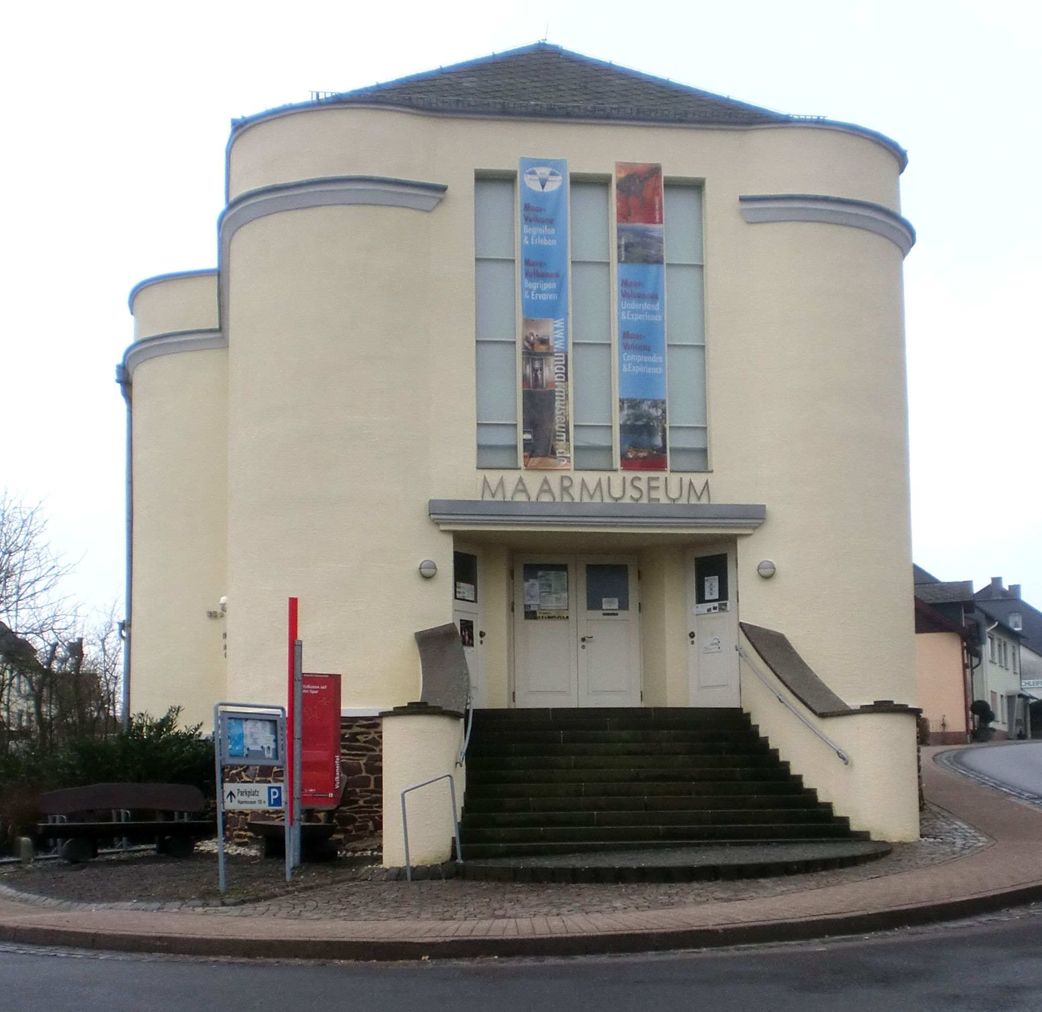 Maarmuseum Manderscheid Foto MMM-M.Koziol 
